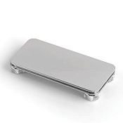 Bertocci Officina 01 Мыльница настольная, цвет хром 127 7531 0000