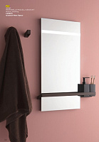 Bertocci Fly Дозатор для жидкого мыла, настольный, композитная колба, цвет: черный 149 1529 0800