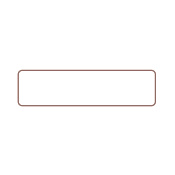 Bertocci Fly Рейлинг/полотенцедержатель металлический 14 см, цвет: Corten 149 1510 8050