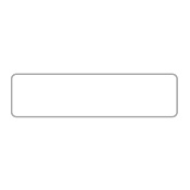 Bertocci Fly Рейлинг/полотенцедержатель металлический 14 см, цвет: белый матовый 149 1510 0200