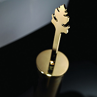 Bertocci Grimilde Ерш подвесной, цвет золото 119 9021 5000