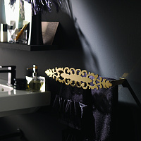 Bertocci Grimilde Полотенцедержатель 45 см, цвет золото 119 9012 5000