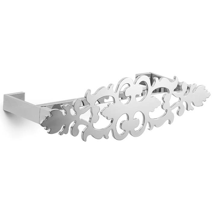 Bertocci Grimilde Полотенцедержатель 45 см, цвет хром 119 9012 0000