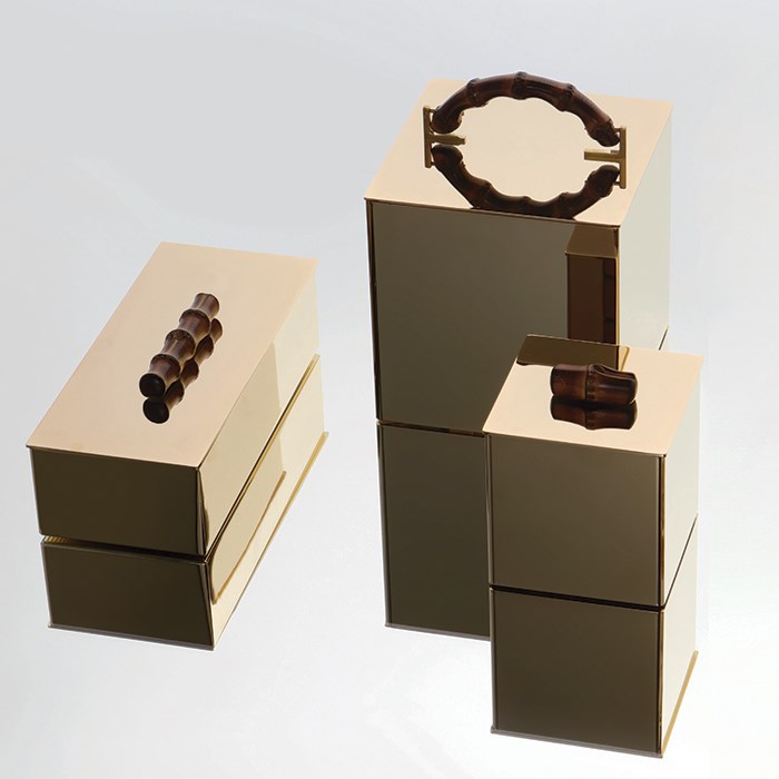 Bertocci Guccio Дозатор настольный 10хh18х5 см, цвет золото 126 4902 5000