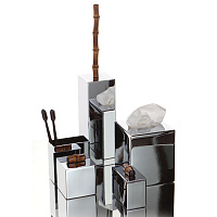 Bertocci Guccio Ерш напольный 8хh45х8 см, цвет хром 126 4923 0000