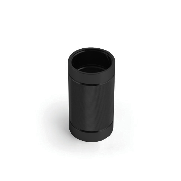 Bertocci Officina 01 Cтакан подвесной, цвет черный матовый 127 7500 0800