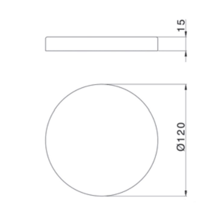 Cisal Vita Мыльница с чашей из композита, настольная, цвет: snow white VI0904904Q