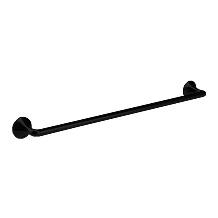 Cisal Vita Полотенцедержатель 60 см, подвесной, цвет: night black VI09010240