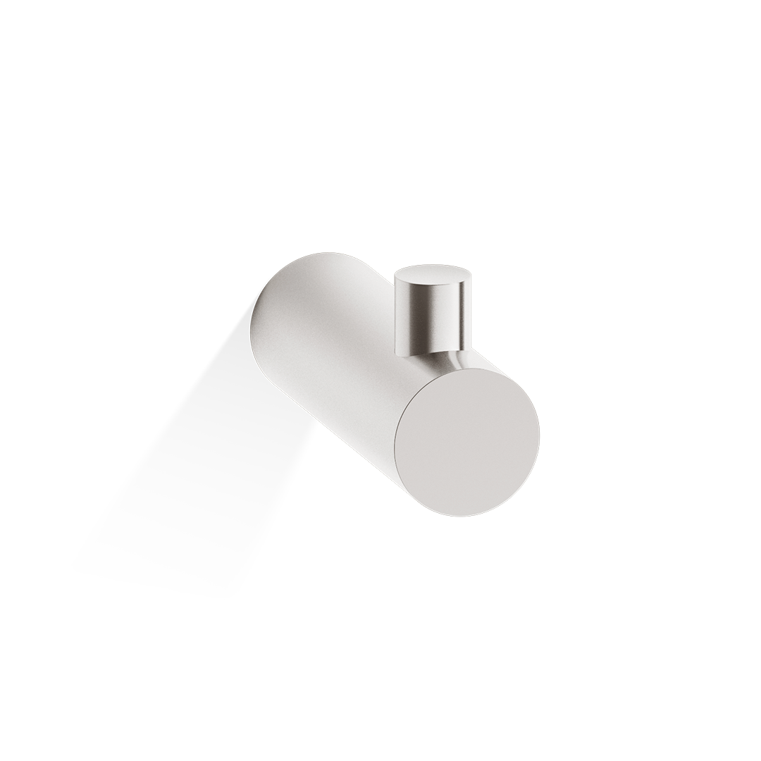 Decor Walther Bar Крючок, цвет: сталь матовая 0856776