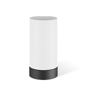 Decor Walther Century Стакан для зубных щеток подвесной, керамический, цвет: черный 0587360