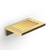 Decor Walther DW 910 Мыльница подвесная, цвет: золото 0859520