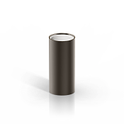 Decor Walther Mikado Стакан для зубных щеток настольный, латунный, цвет: бронза 0522517