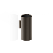 Decor Walther Mikado Стакан для зубных щеток подвесной, латунный, цвет: бронза 0523417