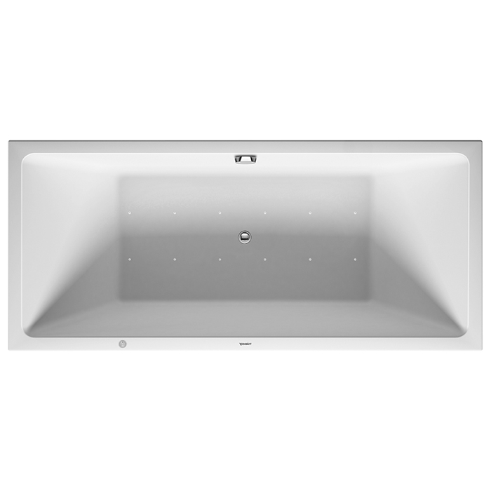 Duravit Vero Air Ванна 180x80 см, цвет: белый 760418000AS0000