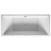 Duravit Vero Air Ванна 180x80 см, Ecke links, цвет: белый 760415000AS0000