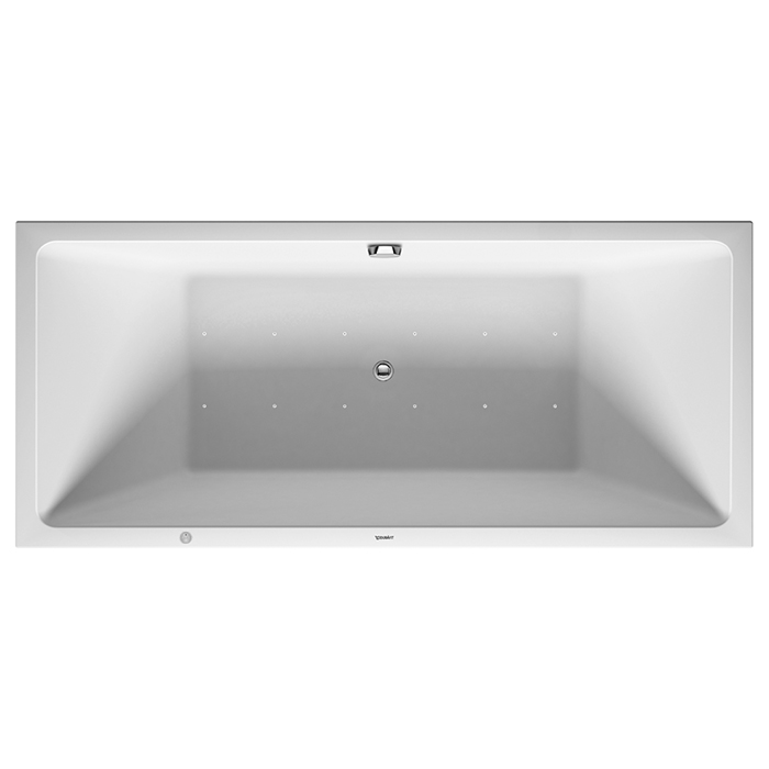 Duravit Vero Air Ванна 180x80 см, Ecke links, цвет: белый 760415000AS0000