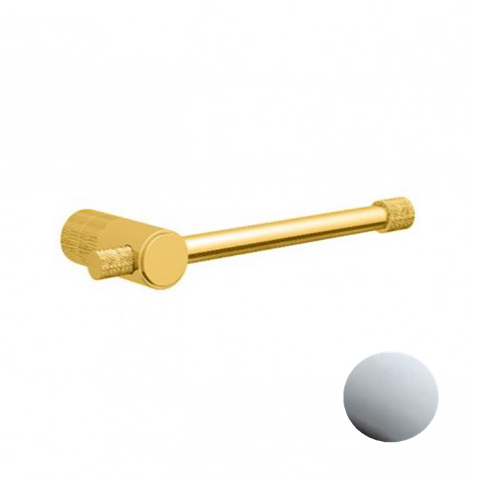 Bertocci Easy Держатель туалетной бумаги, левый, цвет: хром/тысяча строк 130 1903 0000