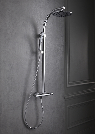 Душевая лейка Jacob Delafon Eo E3876-CP