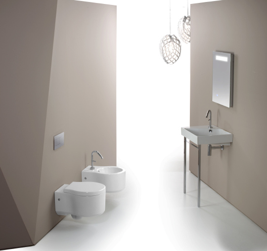 Биде подвесное Jacob Delafon Viragio E4774 E4774-00