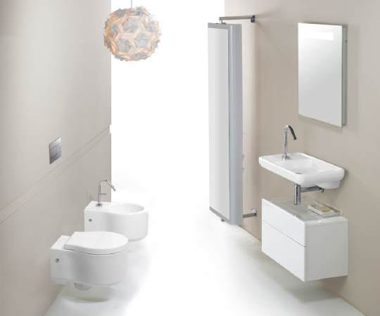 Биде подвесное Jacob Delafon Viragio E4774 E4774-00