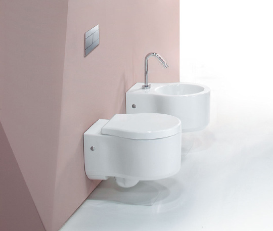 Биде подвесное Jacob Delafon Viragio E4774 E4774-00