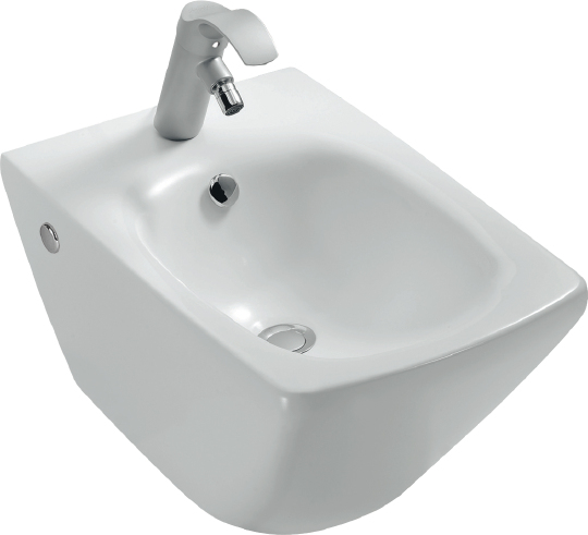 Биде подвесное Jacob Delafon Escale E1298 E1298-00