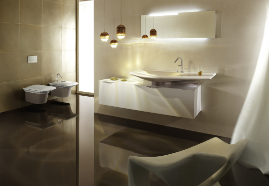 Биде подвесное Jacob Delafon Stillness E1304 E1304-00