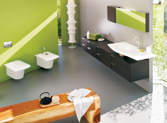 Биде подвесное Jacob Delafon Stillness E1304 E1304-00