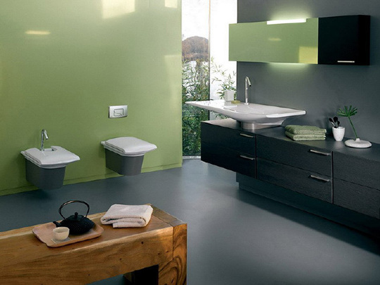 Биде подвесное Jacob Delafon Stillness E1304 E1304-00