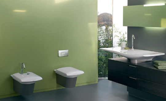 Биде подвесное Jacob Delafon Stillness E1304 E1304-00