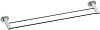 Ravak Chrome CR 320.00 Полотенцедержатель двойной 65,5 см, подвесной, цвет: хром X07P193