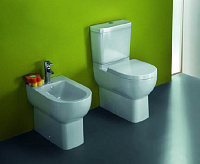 Jacob Delafon Odeon Up Биде напольное, цвет: белый E4738-00