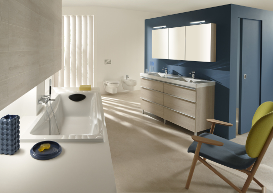 Биде подвесное Jacob Delafon Odeon Up E4765 E4765-00