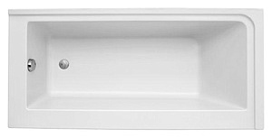 Jacob Delafon Formilia Акриловая ванна, цвет: белый E6139R-00