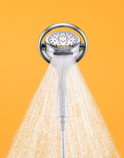 Душевой гарнитур Jacob Delafon Flipside E15891-CP