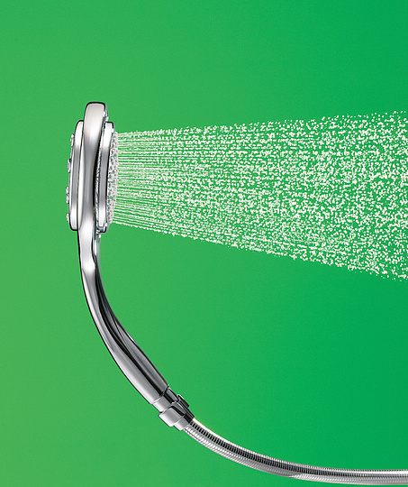 Душевой гарнитур Jacob Delafon Flipside E15865-CP