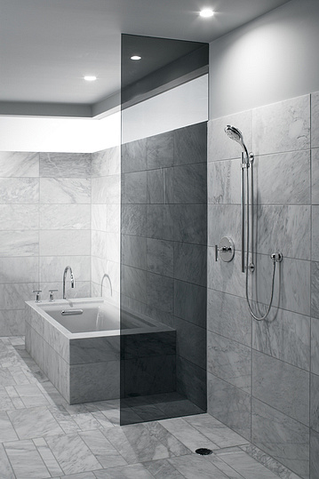 Душевой гарнитур Jacob Delafon Flipside E15865-CP