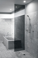 Душевой гарнитур Jacob Delafon Flipside E15865-CP