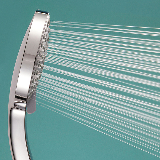Душевой гарнитур Jacob Delafon Citrus E12904-CP