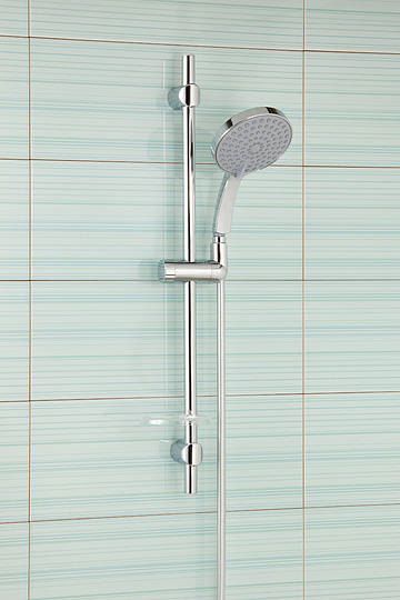 Душевой гарнитур Jacob Delafon Citrus E12980-CP