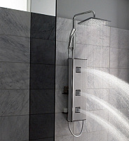 Верхний душ Jacob Delafon Eo E3875-CP