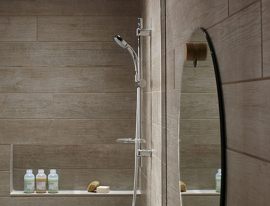 Душевой гарнитур Jacob Delafon Citrus E12907-CP