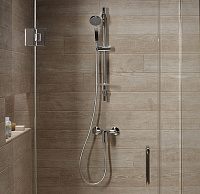 Душевой гарнитур Jacob Delafon Citrus E12907-CP