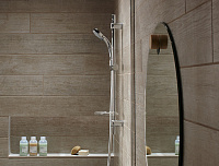 Душевой гарнитур Jacob Delafon Citrus E12907-CP