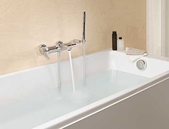 Настенный держатель Jacob Delafon Fairfax E75094-CP