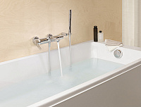 Настенный держатель Jacob Delafon Fairfax E75094-CP