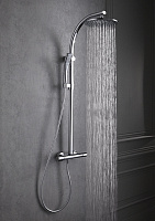 Верхний душ Jacob Delafon Eo E14568-CP