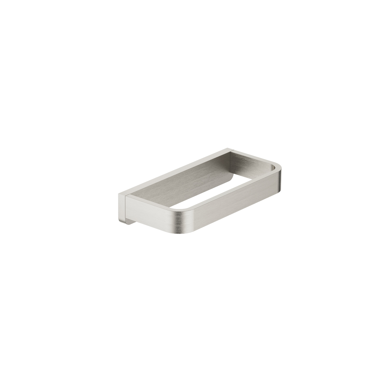 Dornbracht Lulu Полотенцедержатель-кольцо, подвесной, цвет: платина матовая 83200710-06