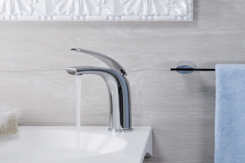 Webert Aria Полотенцедержатель 45 см, цвет: хром AI500501015