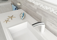 Webert Aria Полотенцедержатель 45 см, цвет: хром AI500501015